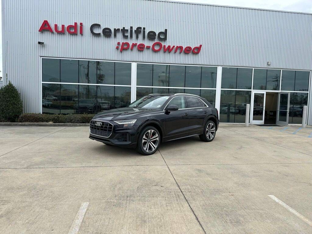 2019 AUDI Q8