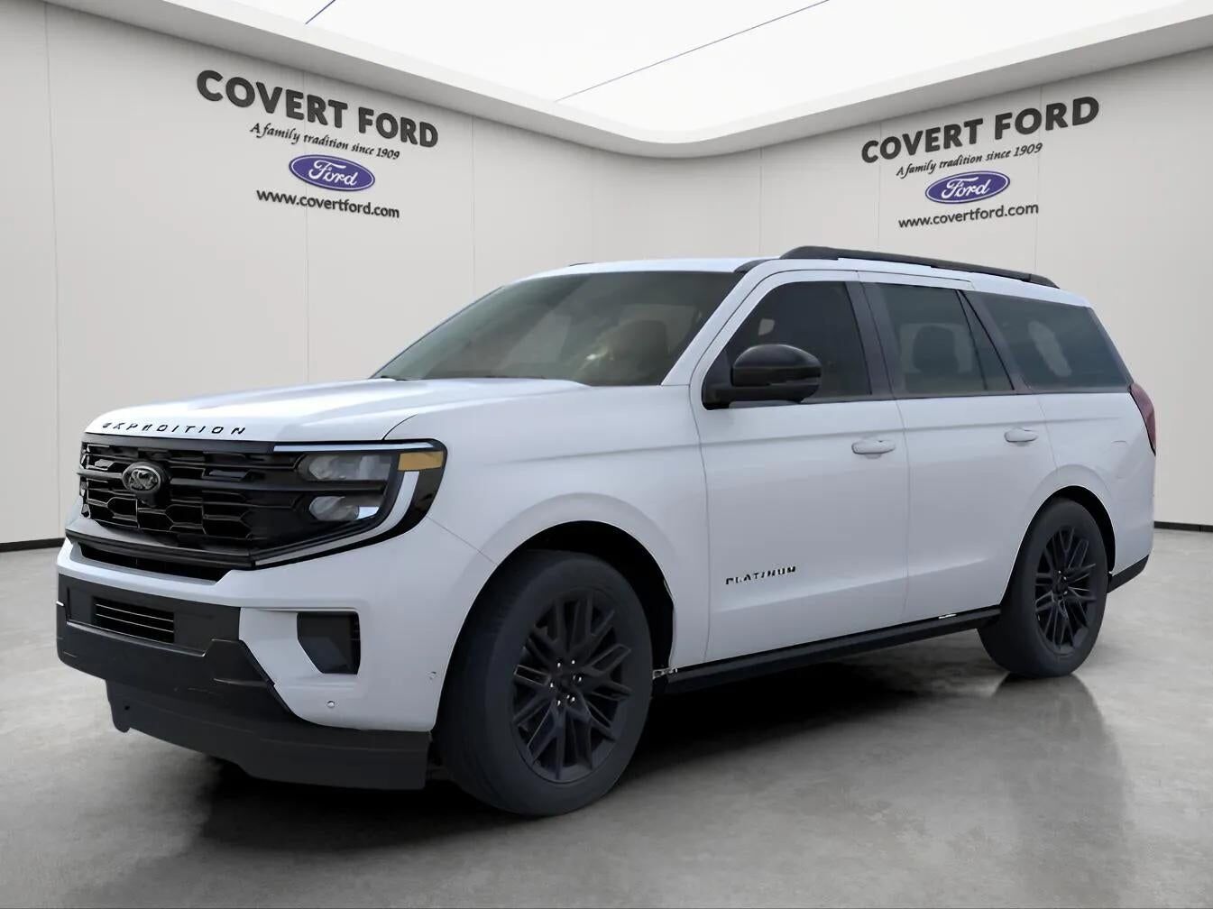 2026 FORD Expedition