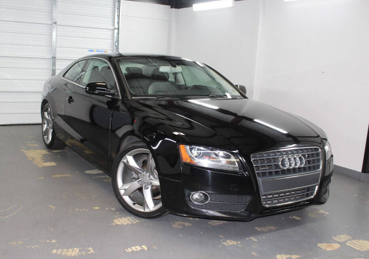 2012 AUDI A5