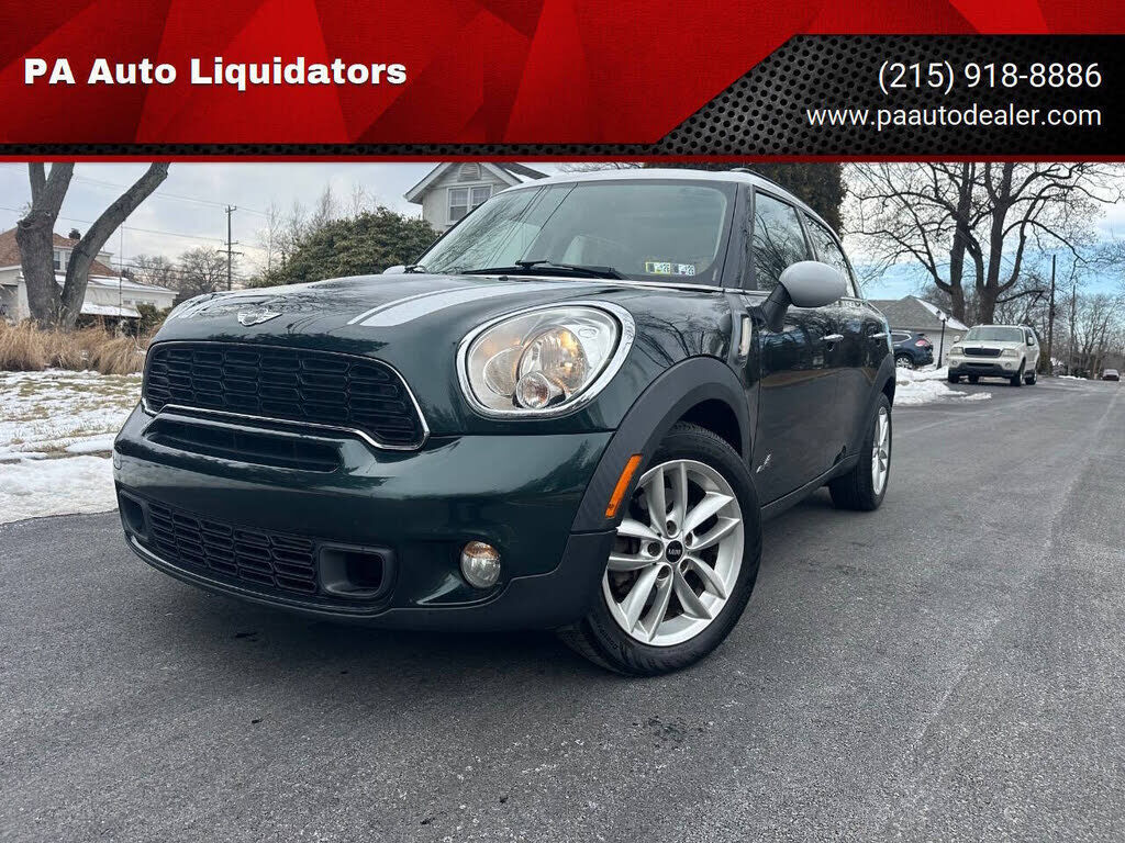 2012 MINI Countryman