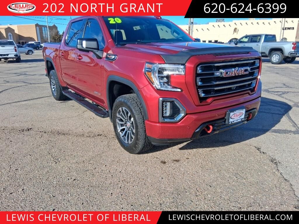2020 GMC Sierra