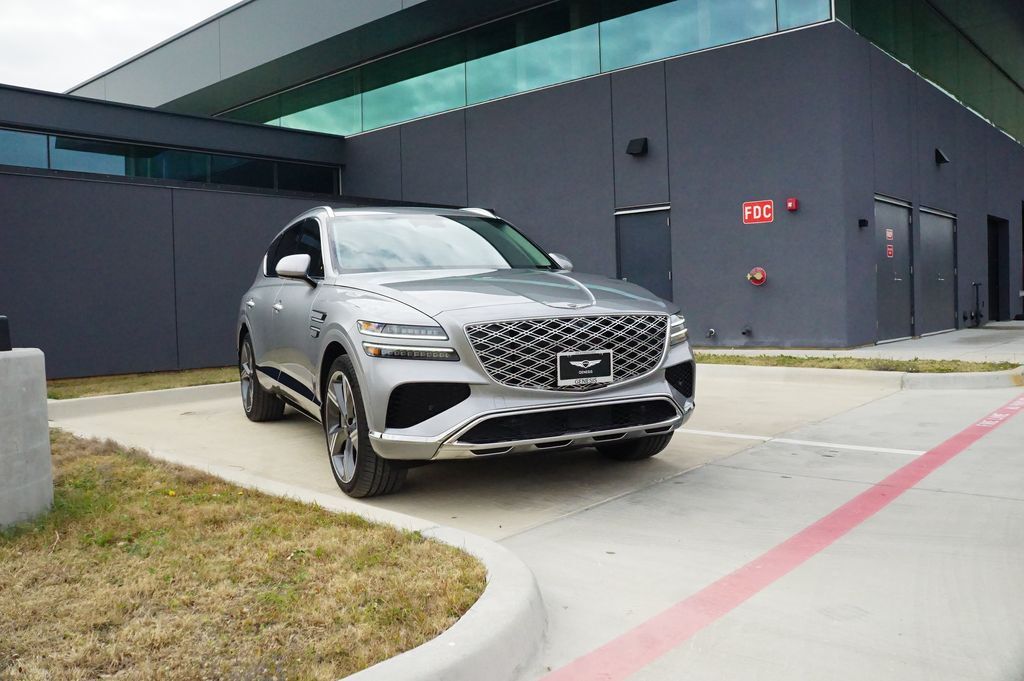 2026 GENESIS GV80