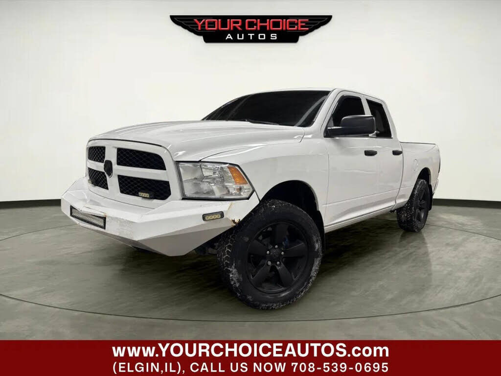 2013 RAM 1500