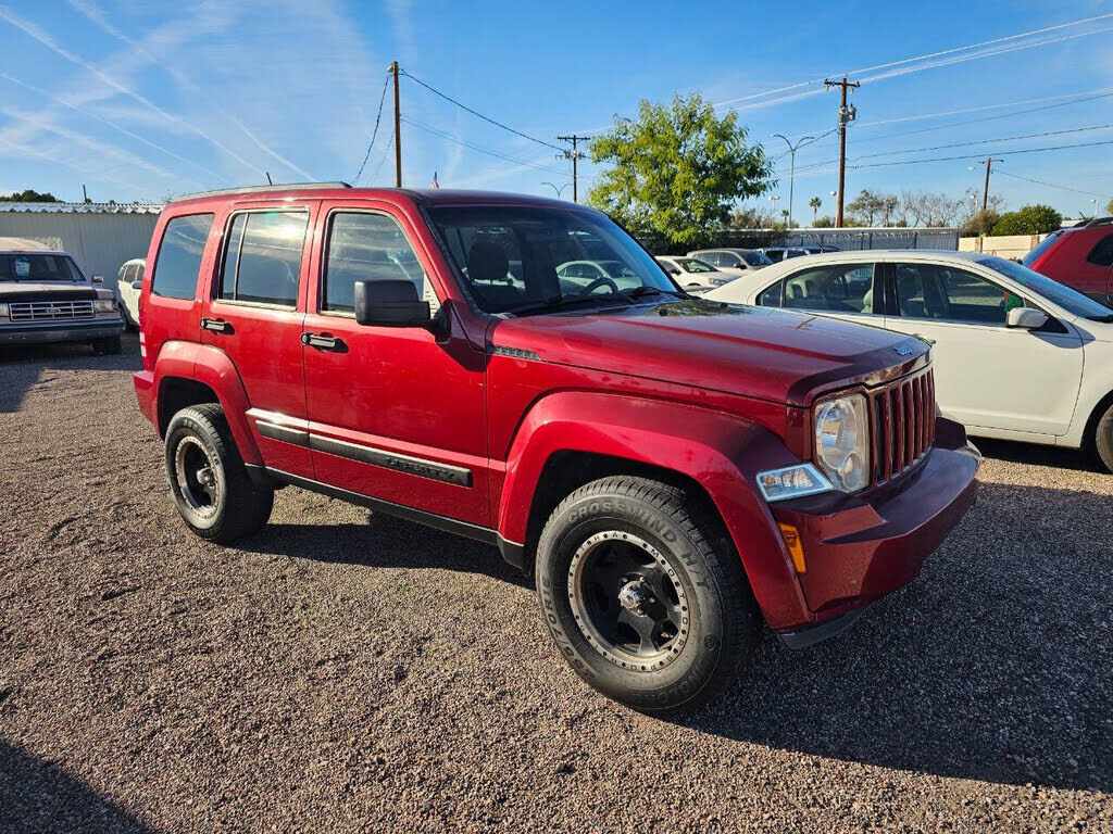 2012 JEEP Liberty