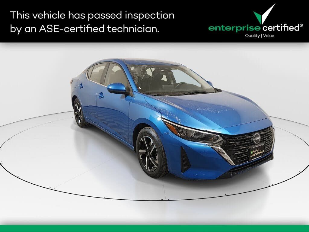 2025 NISSAN Sentra