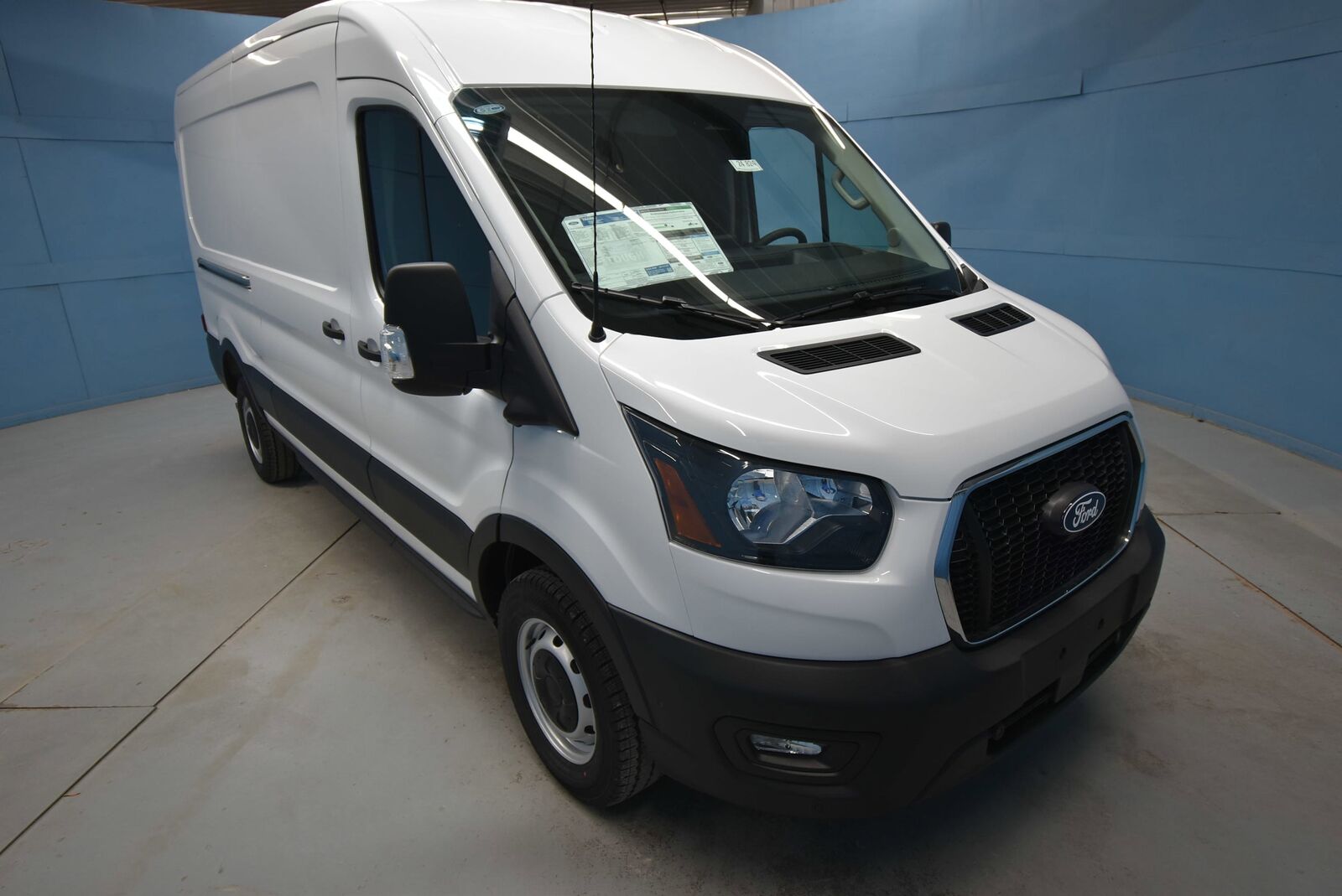 2026 FORD Transit