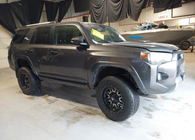 2018 TOYOTA 4-Runner