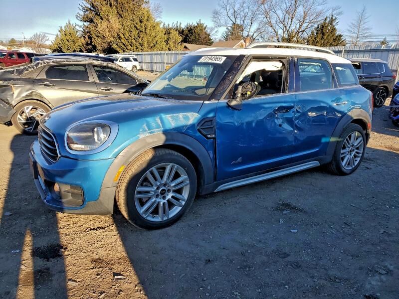 2019 MINI Countryman