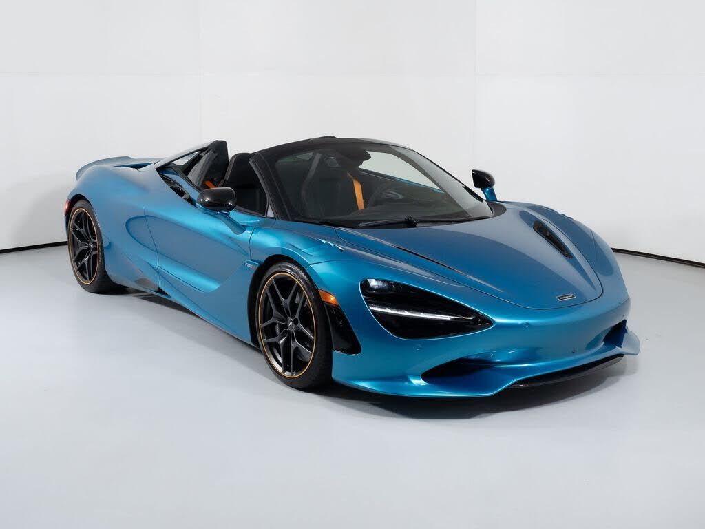 2024 MCLAREN 750S