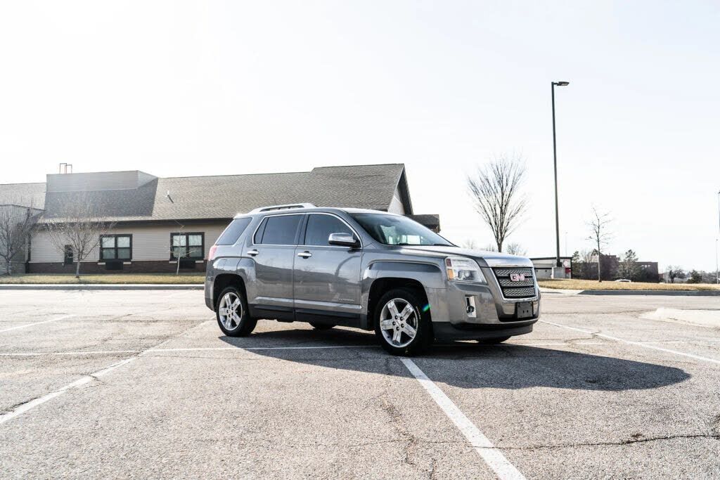 2012 GMC Terrain