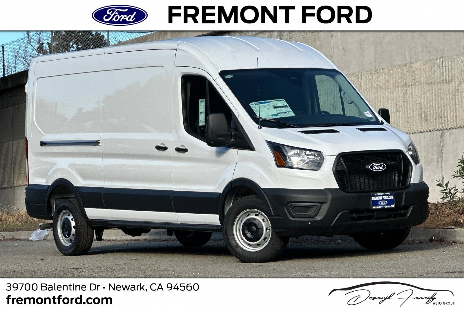 2026 FORD Transit