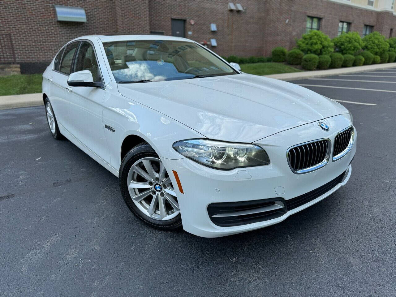 2014 BMW 5 Series