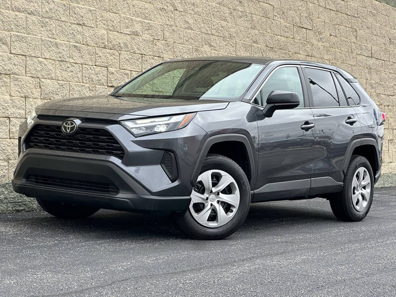2023 TOYOTA RAV4