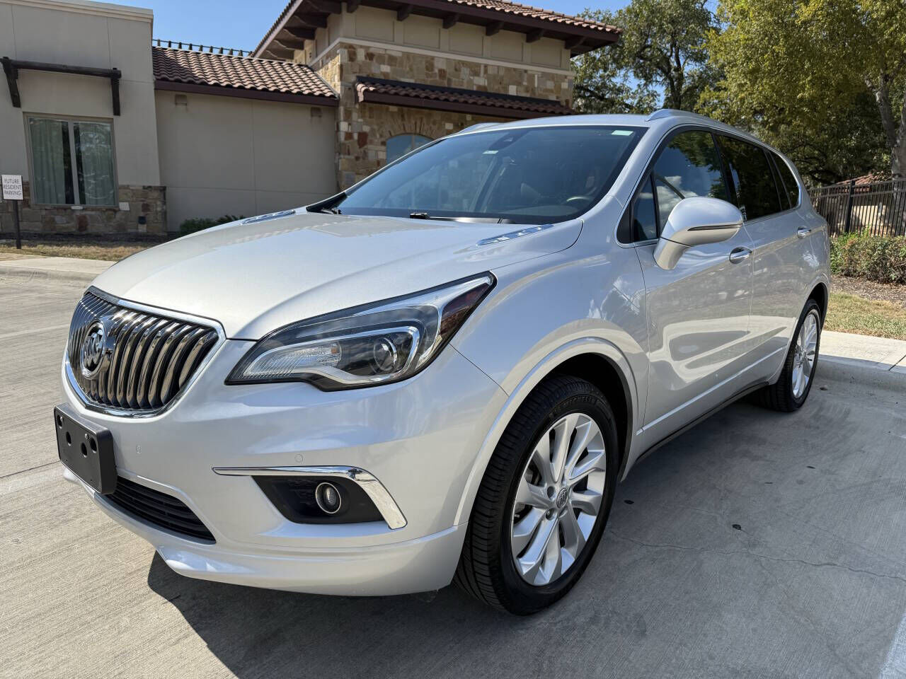 2016 BUICK Envision