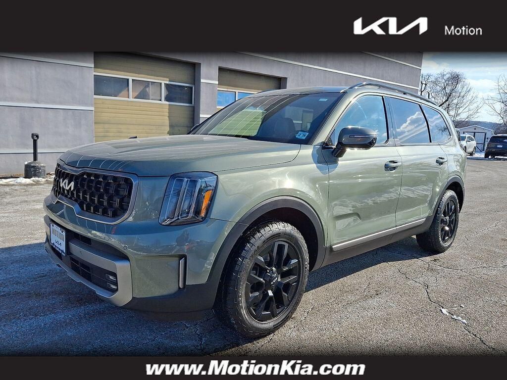 2023 KIA Telluride