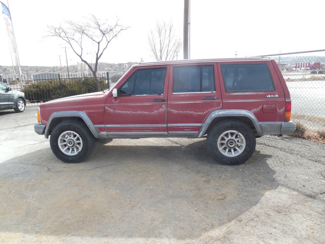 1990 JEEP Cherokee