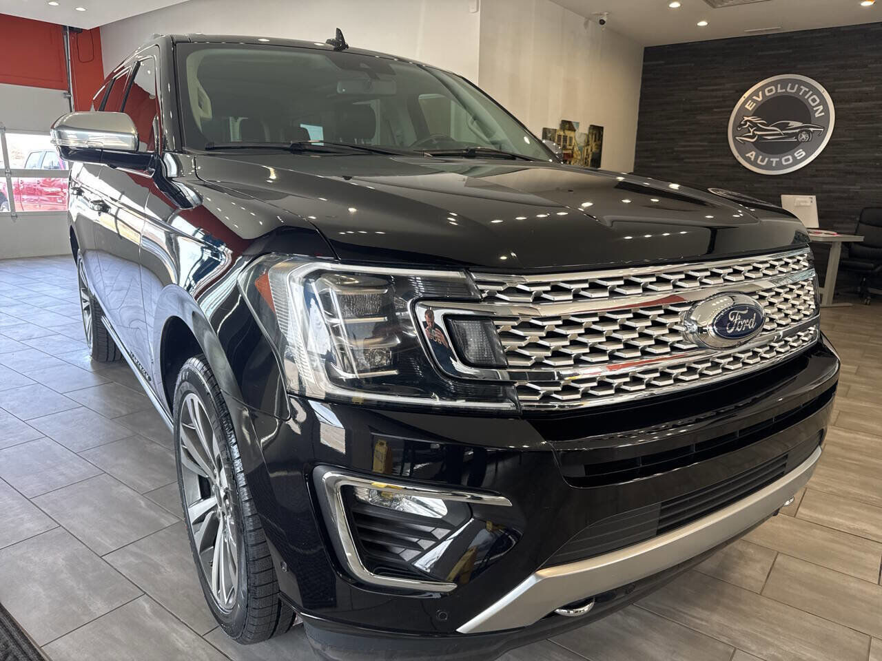 2021 FORD Expedition