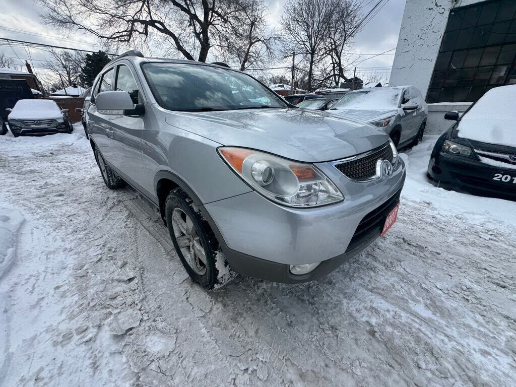 Hyundai Veracruz