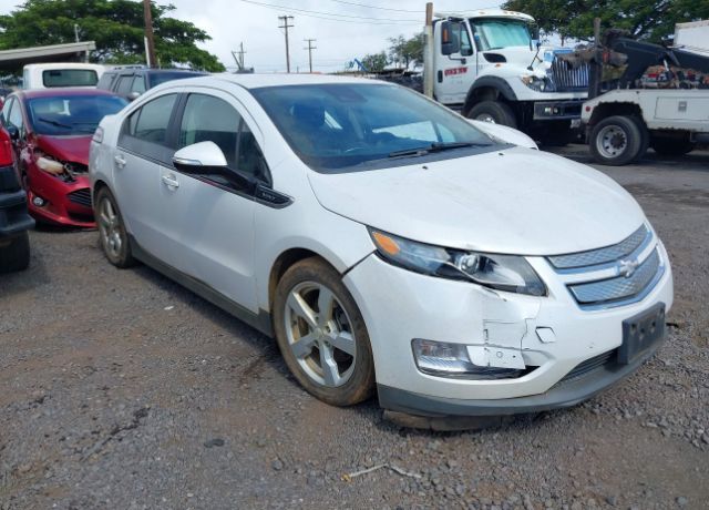 2015 CHEVROLET Volt