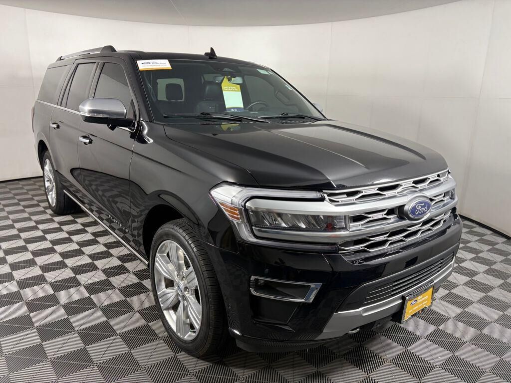 2024 FORD Expedition