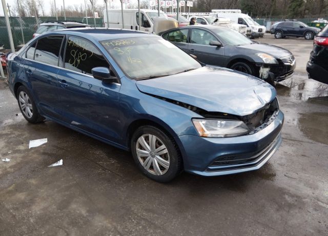 2017 VOLKSWAGEN Jetta