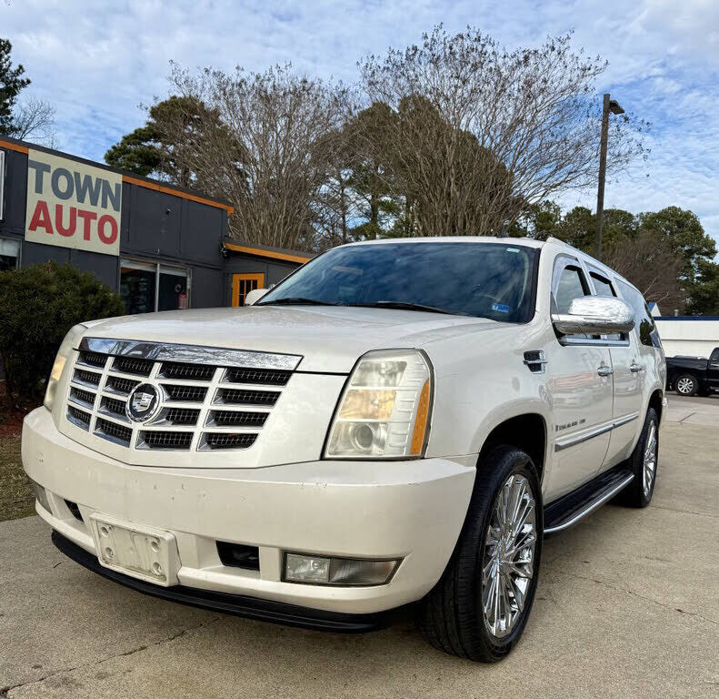 2007 CADILLAC Escalade