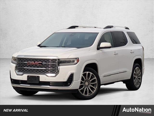 2023 GMC Acadia