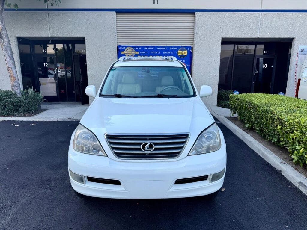 2005 LEXUS GX