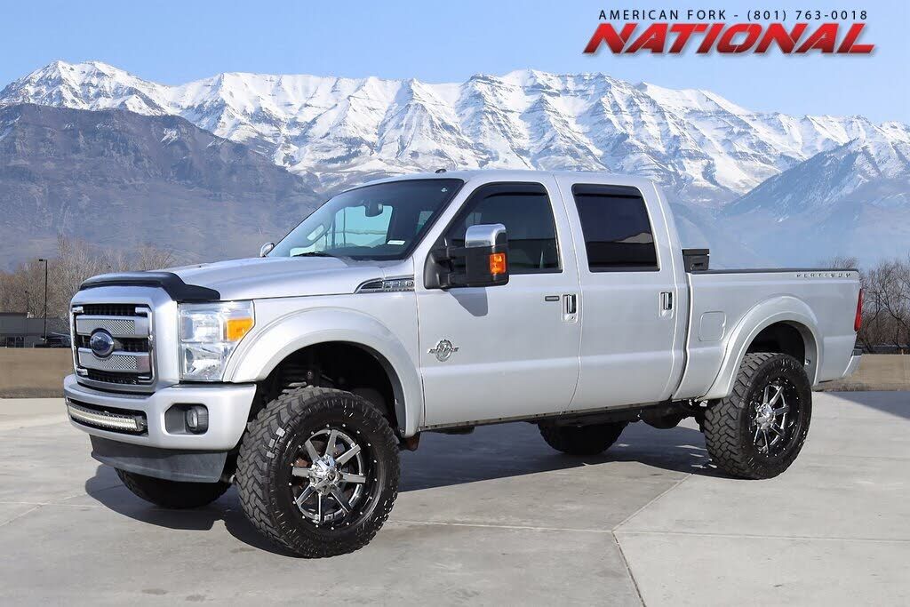 2016 FORD F-350