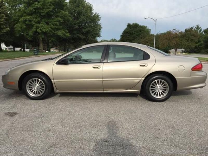 2003 CHRYSLER Concorde