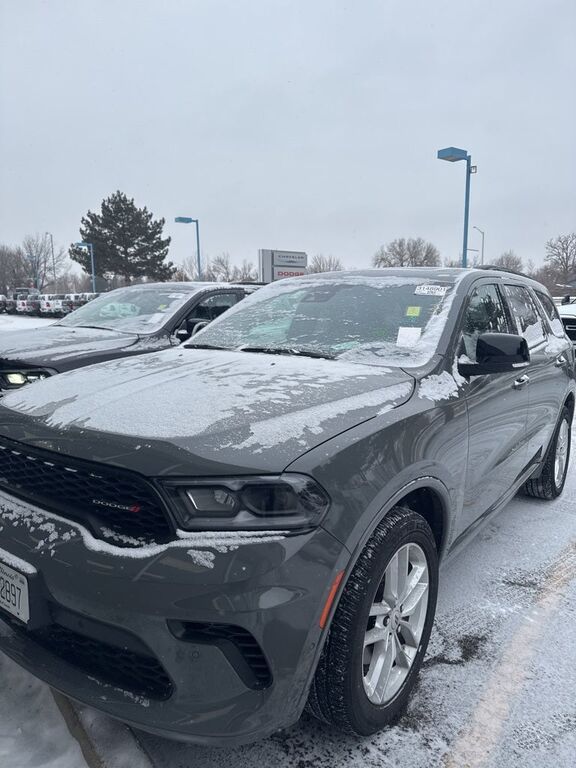 2025 DODGE Durango