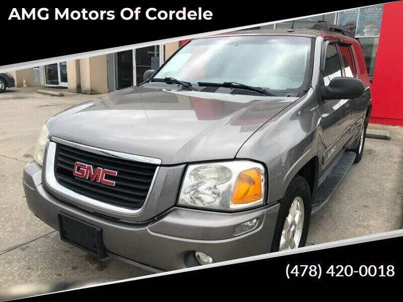 2005 GMC Envoy