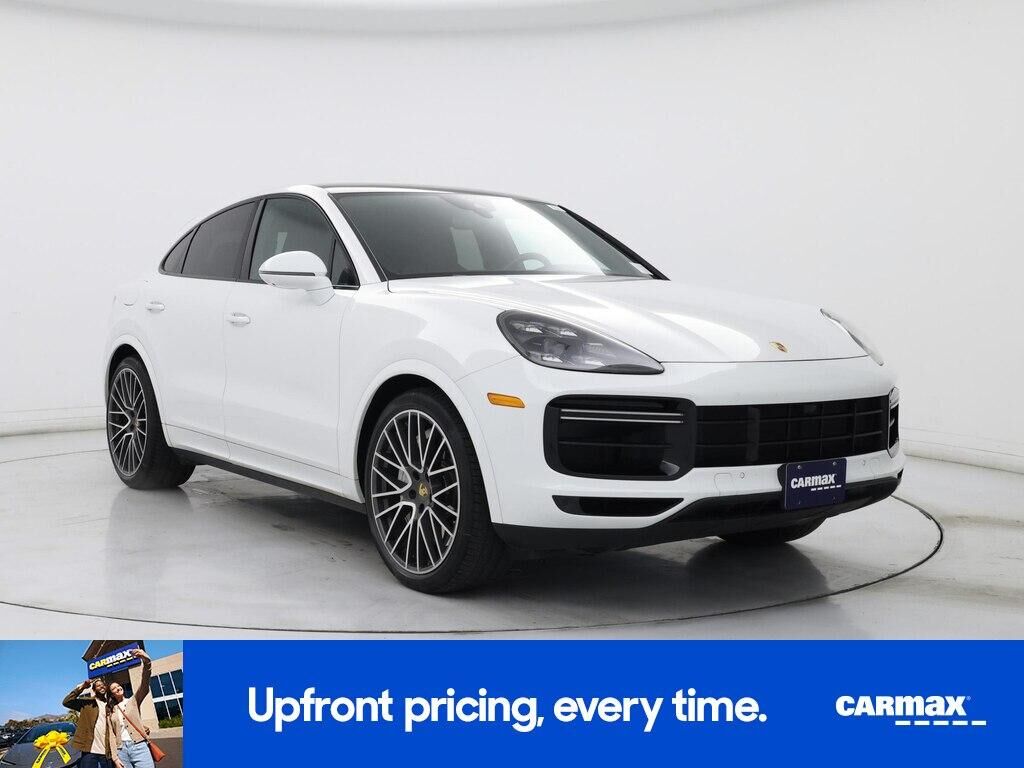 2020 PORSCHE Cayenne