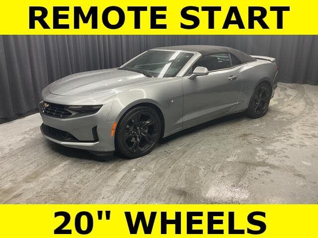 2024 CHEVROLET Camaro