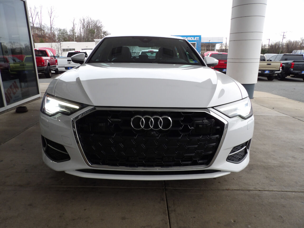 2024 Audi A6