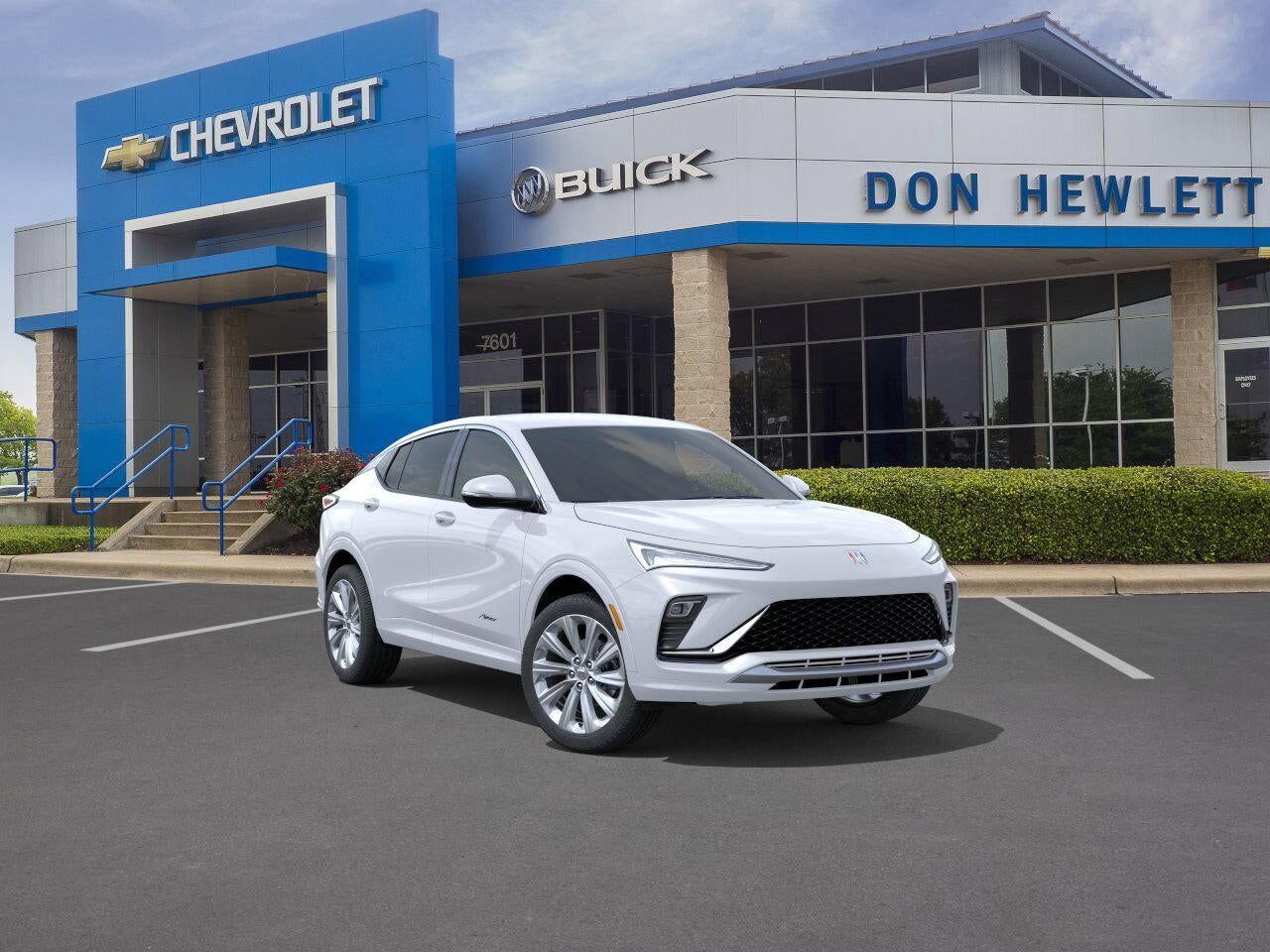 2026 BUICK Envista
