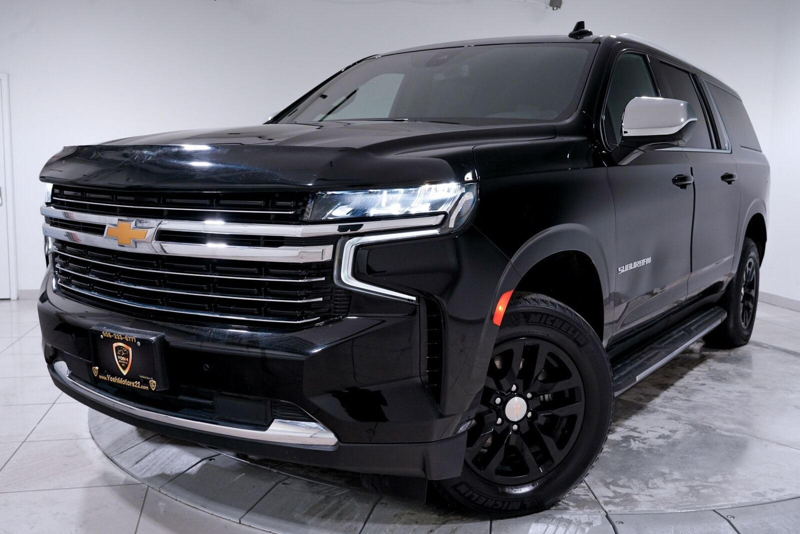 2022 CHEVROLET Suburban