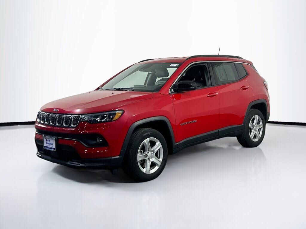 2023 JEEP Compass