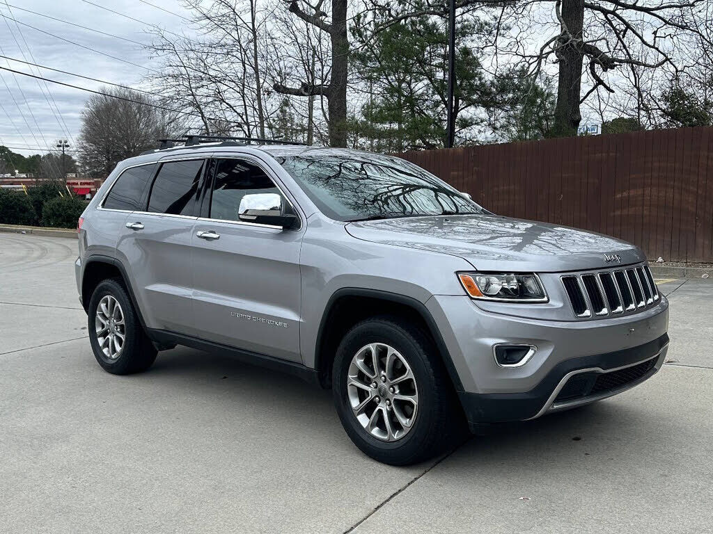 2014 JEEP Grand Cherokee