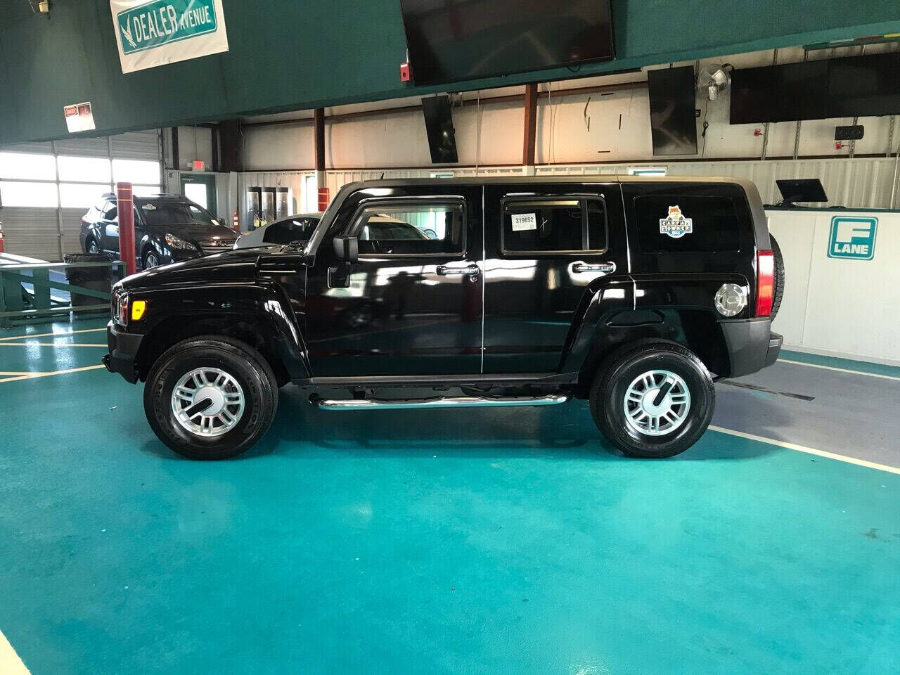 2006 HUMMER H3