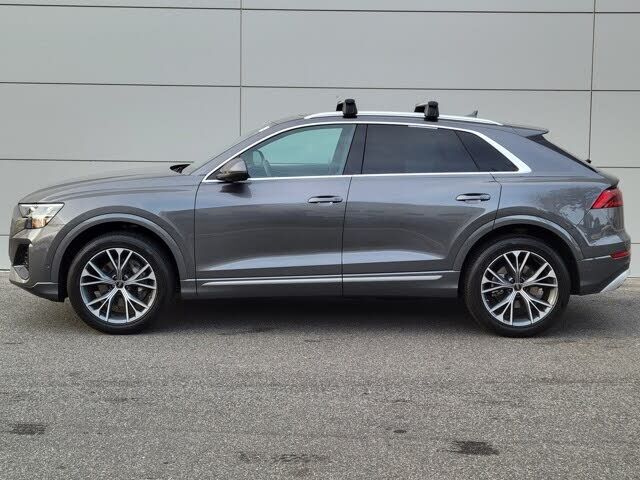2025 Audi Q8
