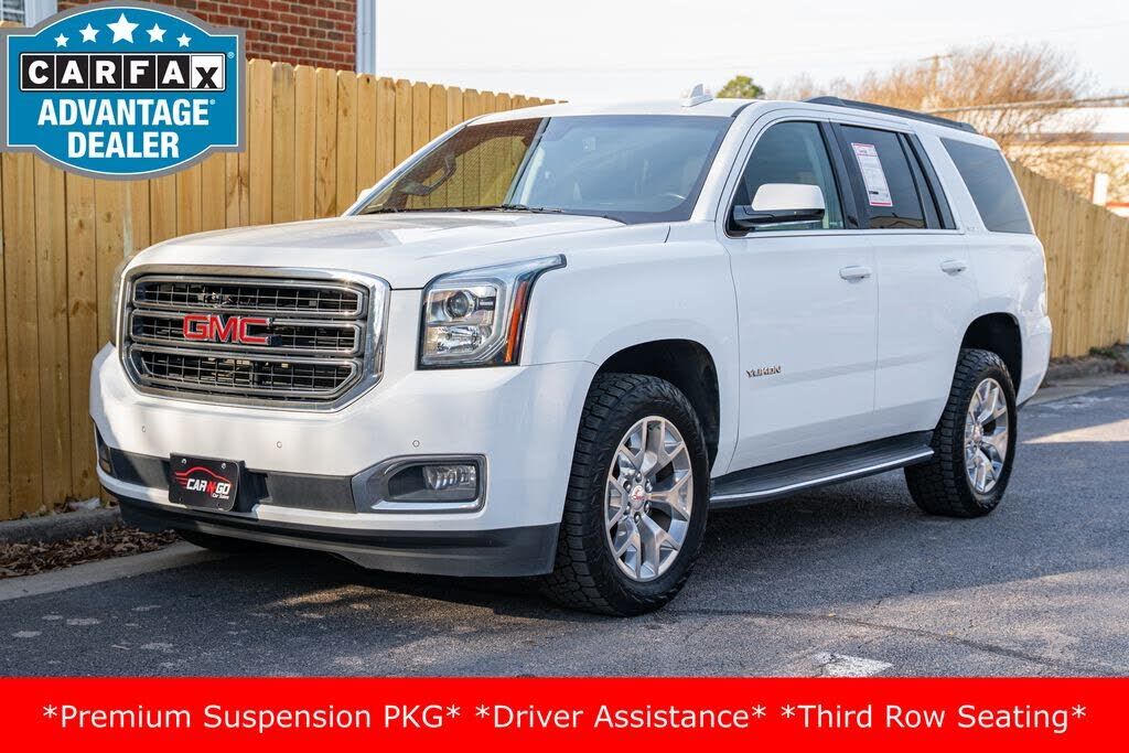 2018 GMC Yukon