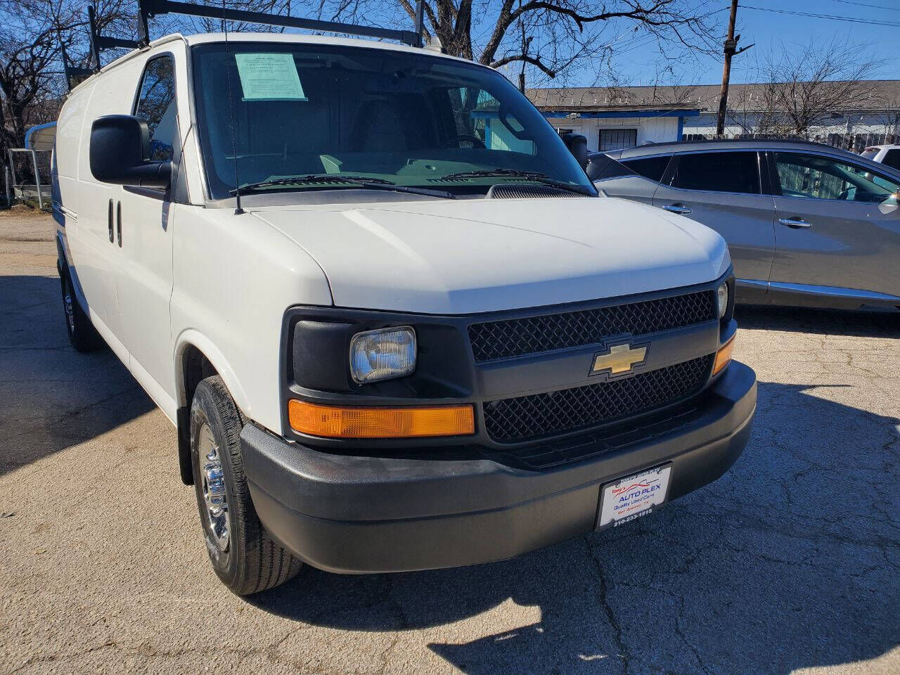 2017 CHEVROLET Express