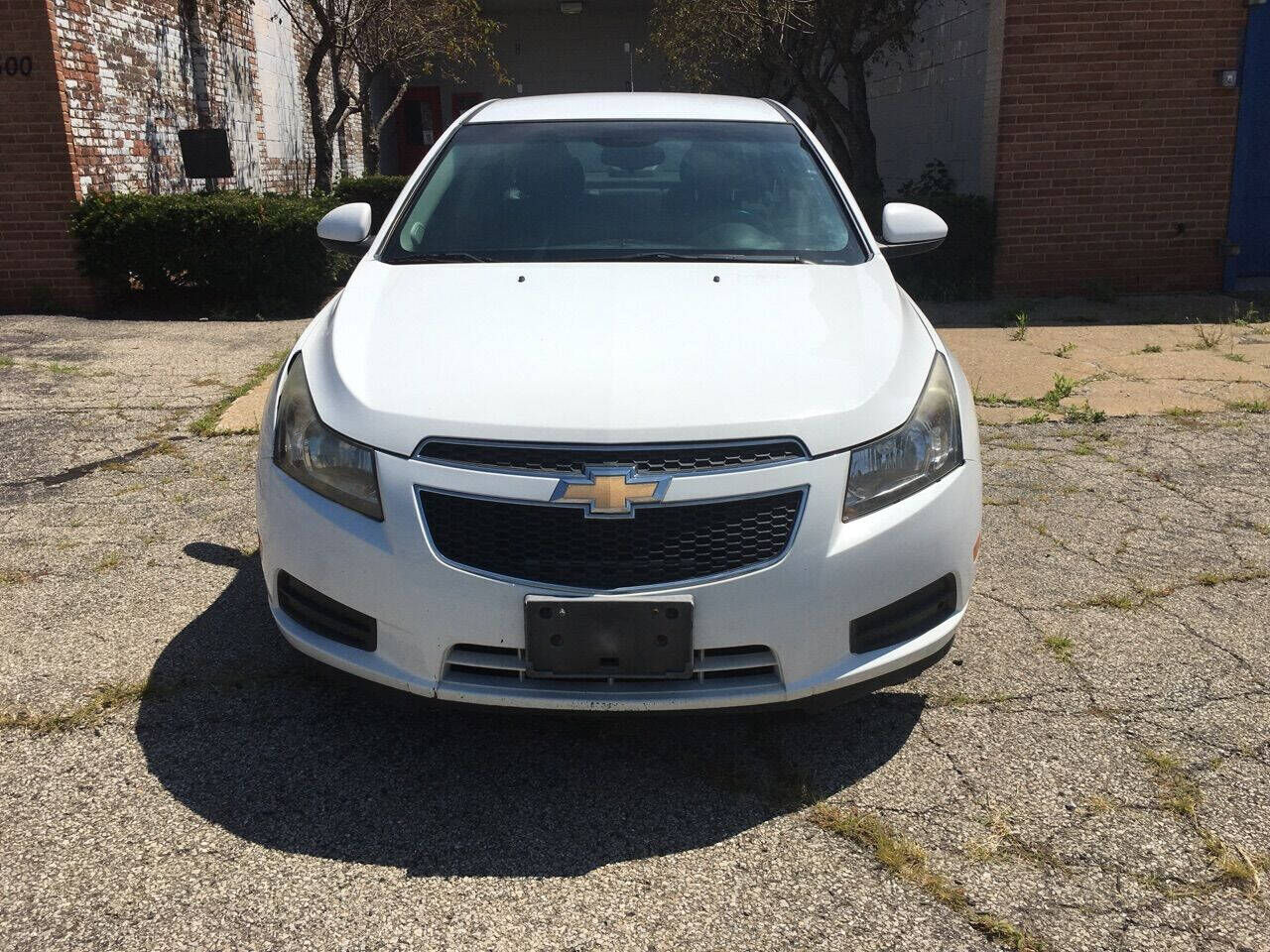 2013 CHEVROLET Cruze
