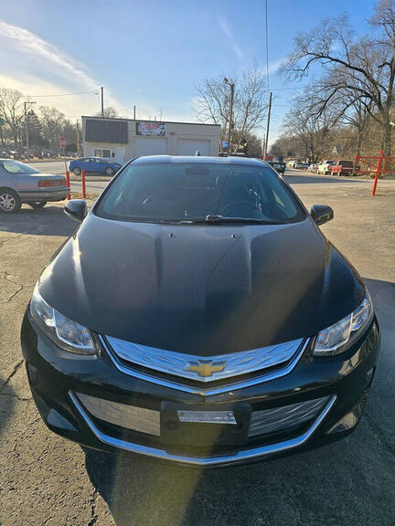 2017 CHEVROLET Volt