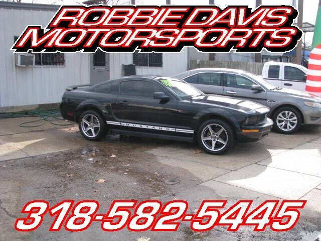 2005 FORD Mustang