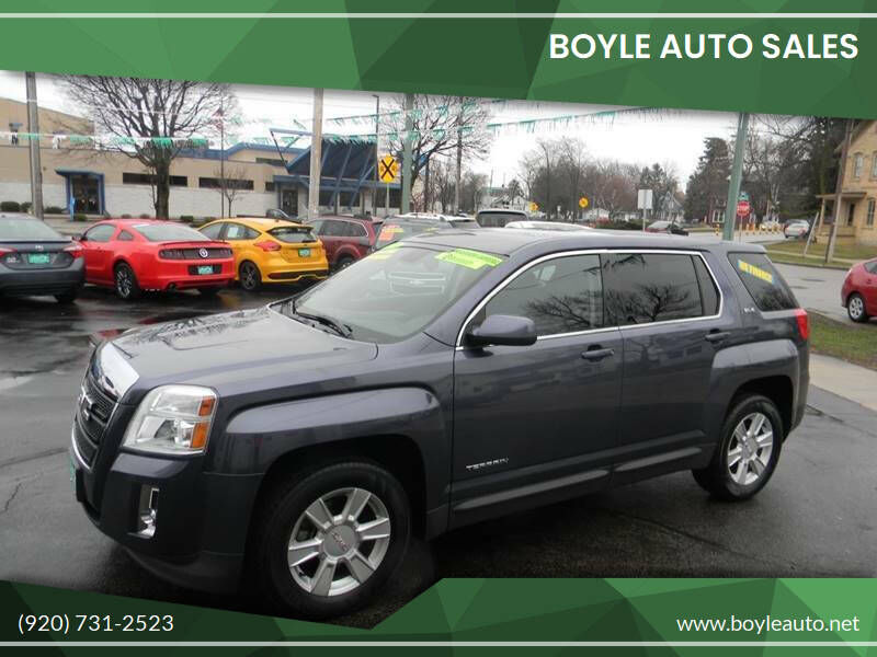 2013 GMC Terrain