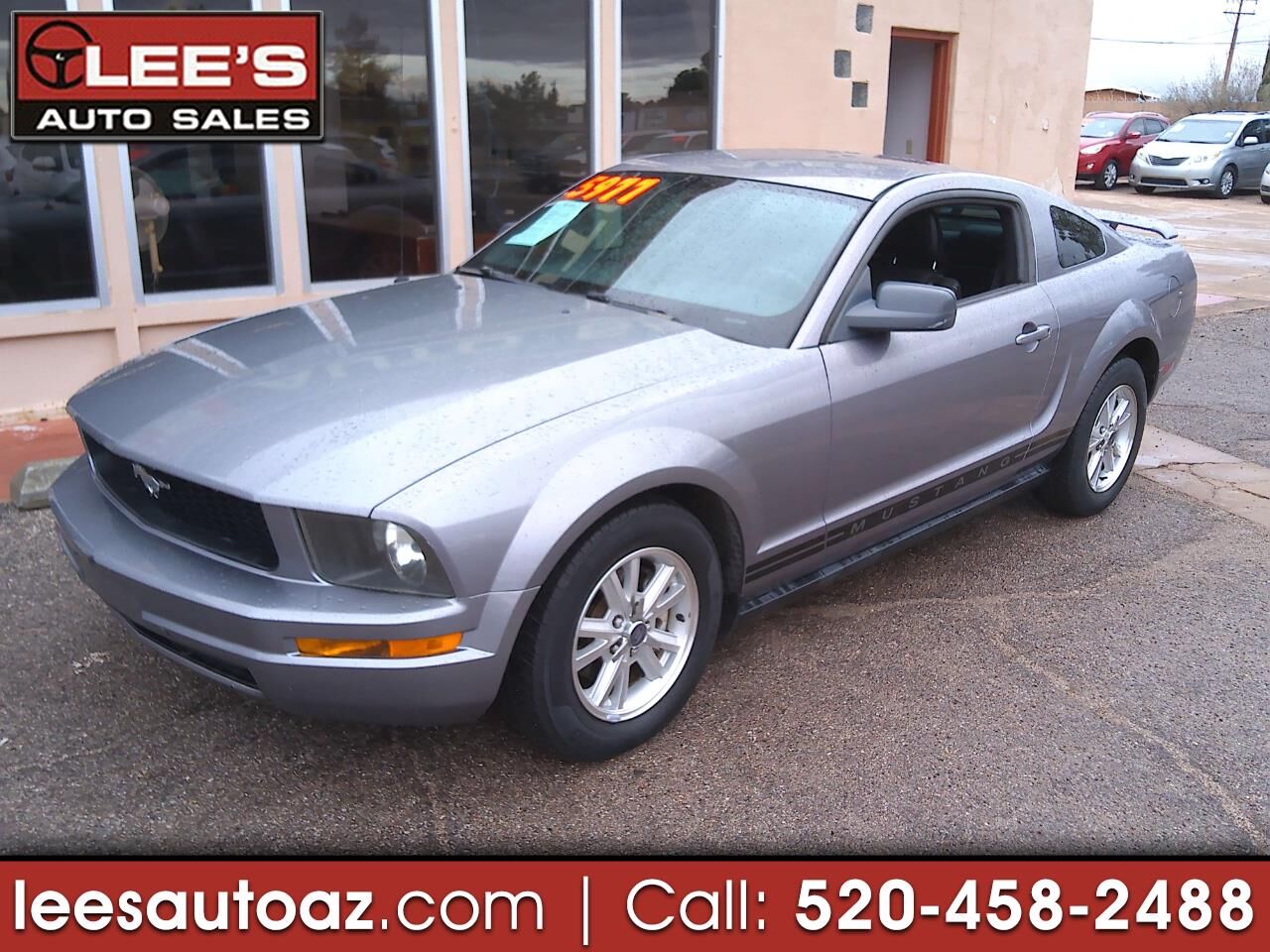 2006 FORD Mustang