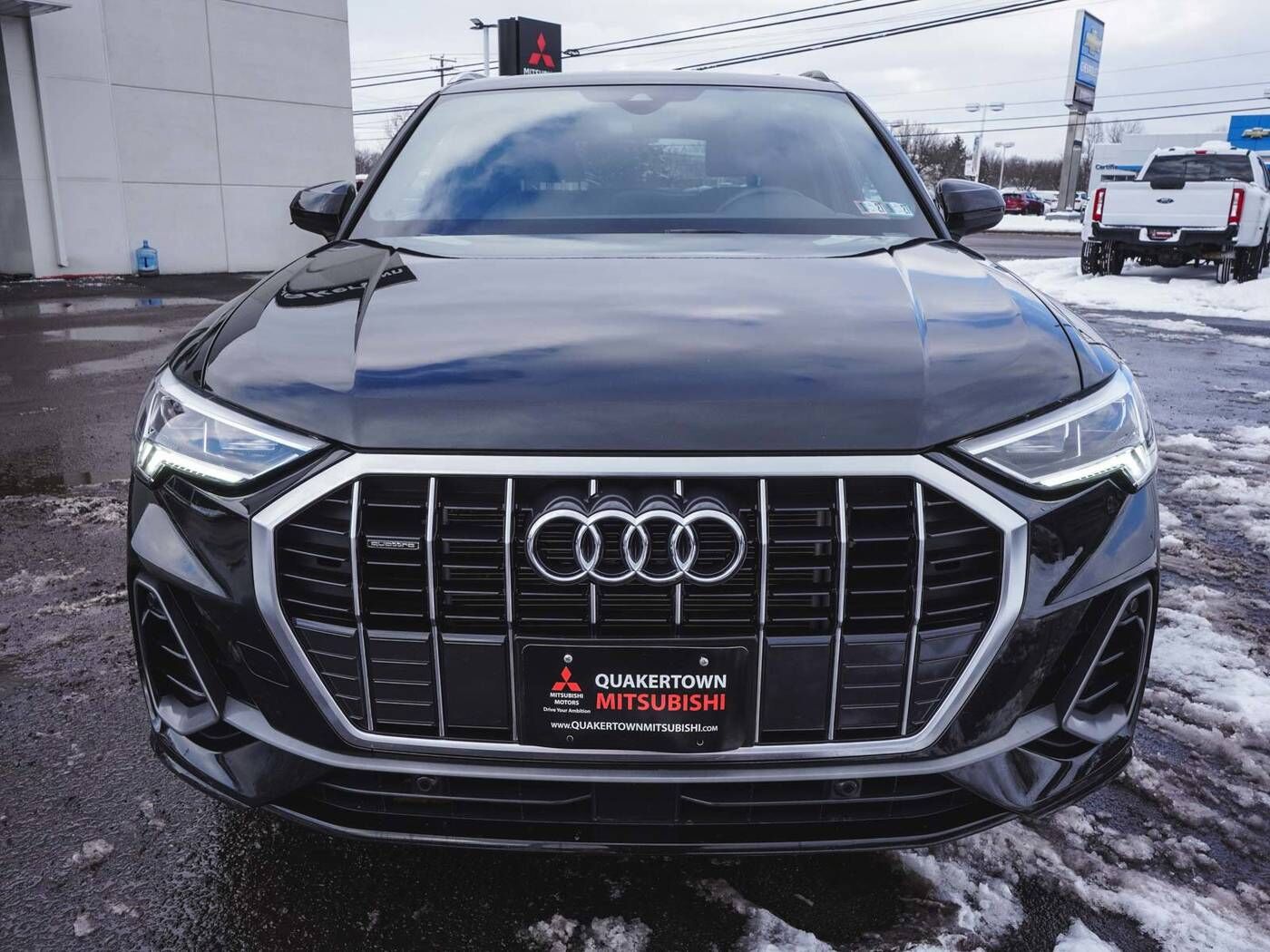 2025 Audi Q3