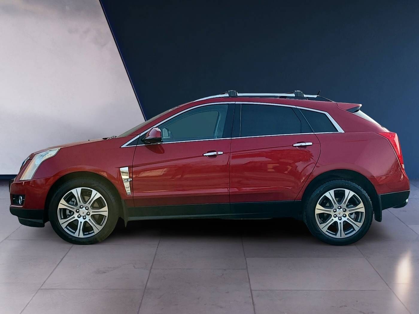 2012 CADILLAC SRX